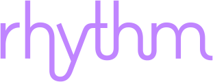 Rhythm Energy logo