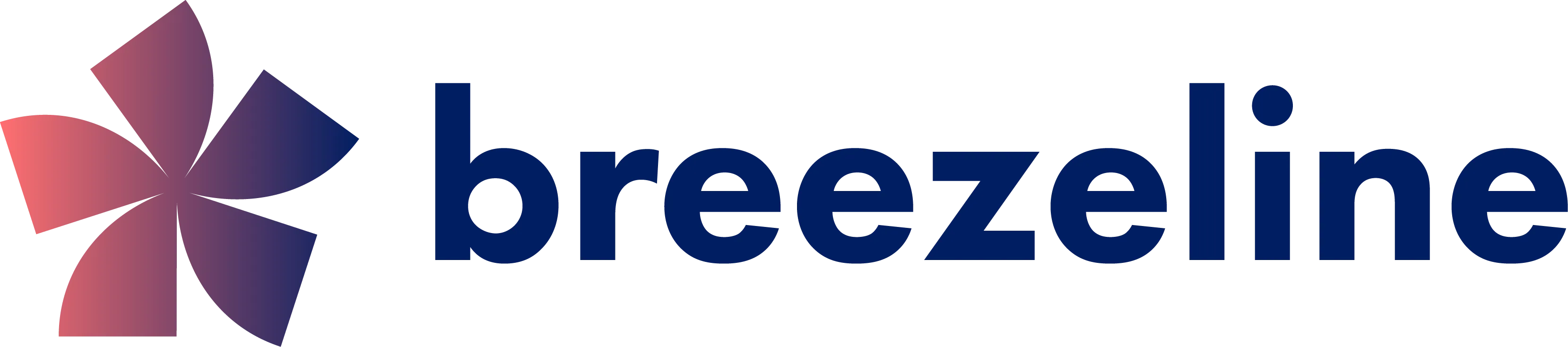 Breezeline logo