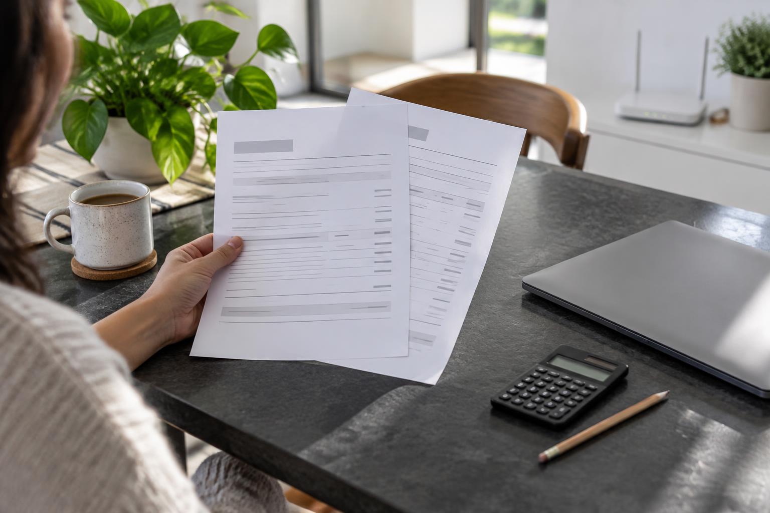 The internet price tag has a second page: how to read a broadband label