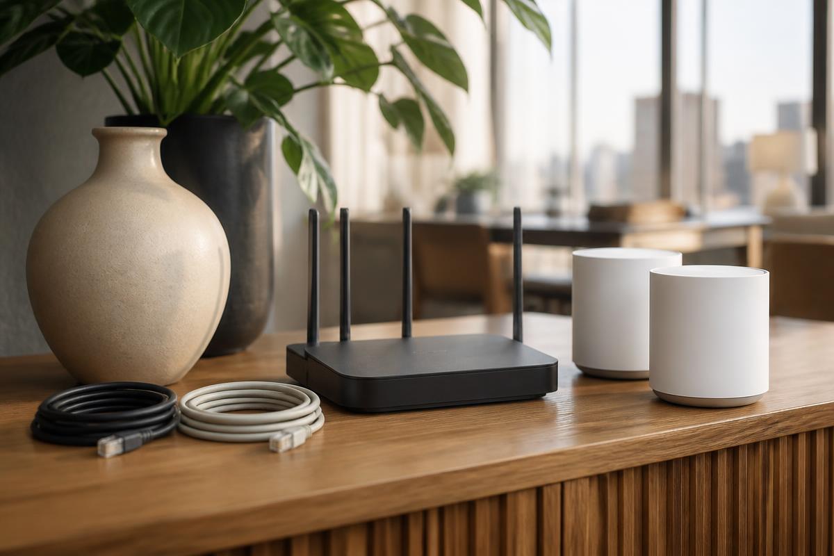 Your Ethernet cable could be limiting your speed — here's why