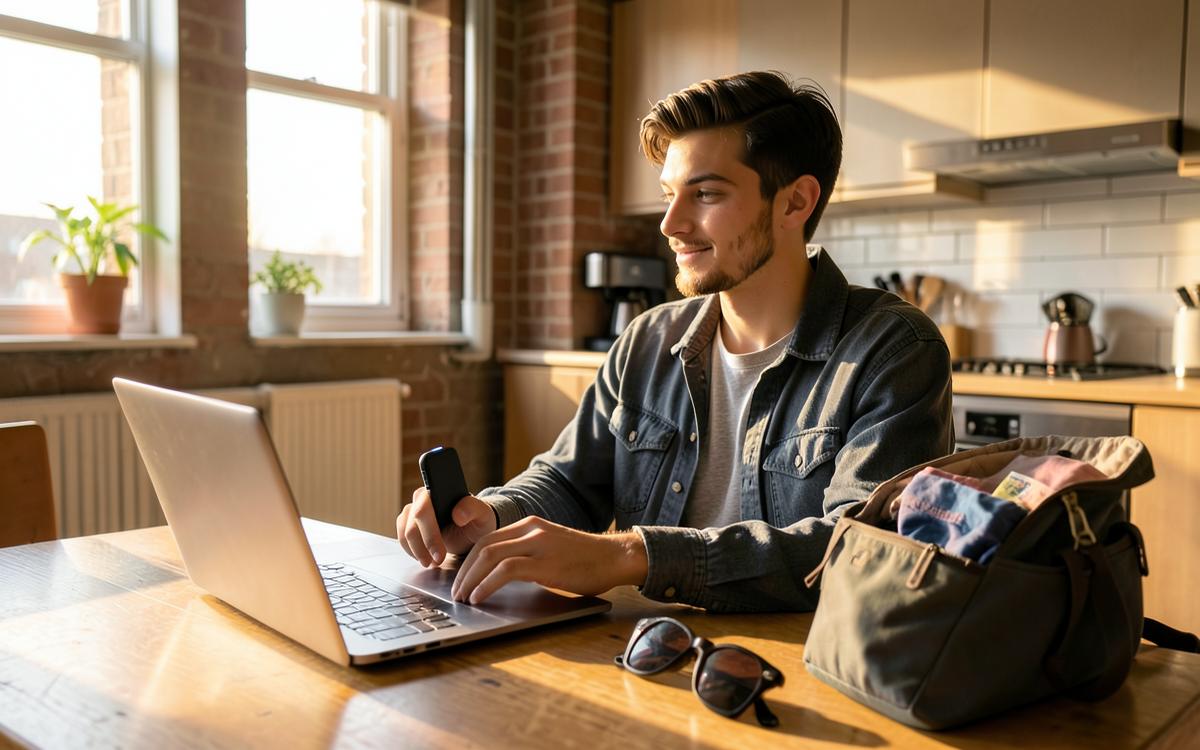 What is a portable Wi-Fi hotspot?