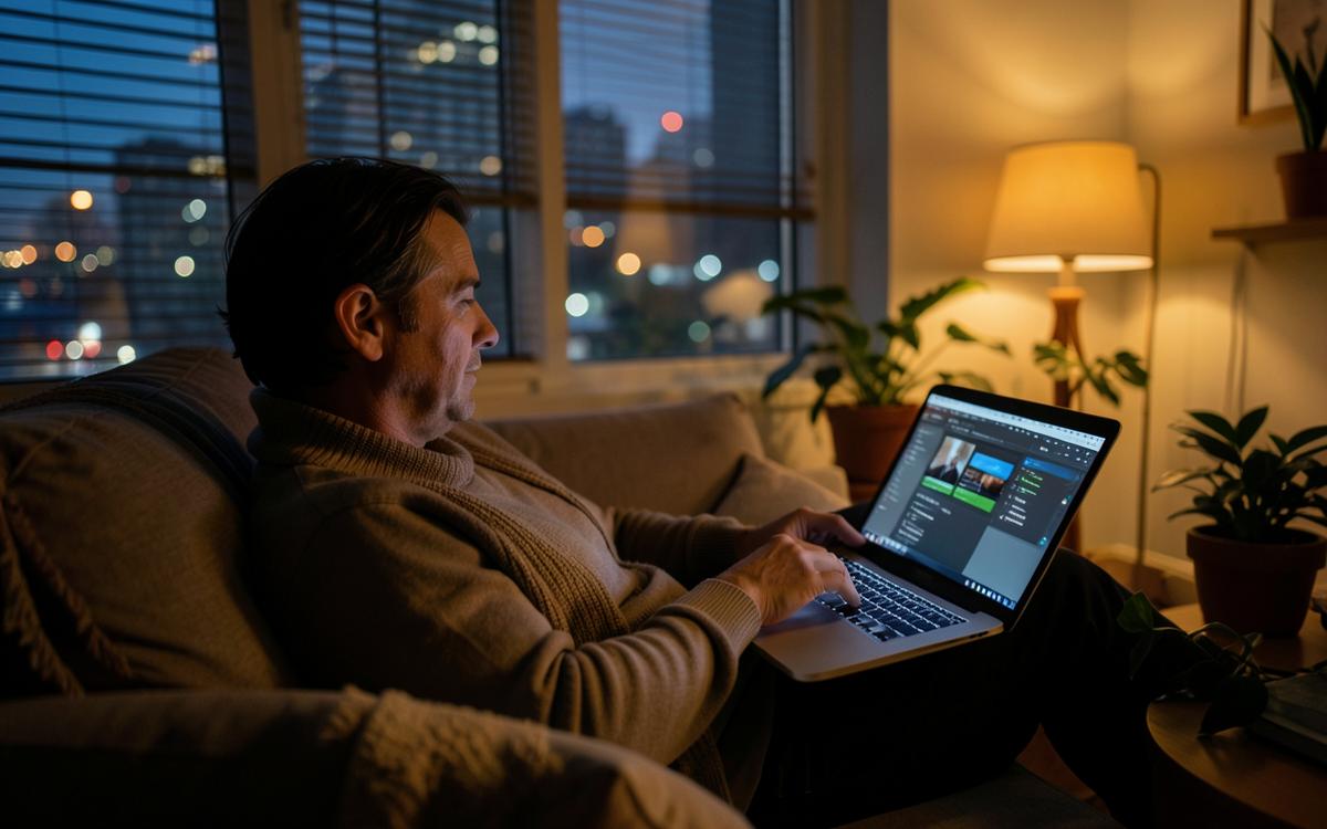 Why your internet slows down at certain times of day