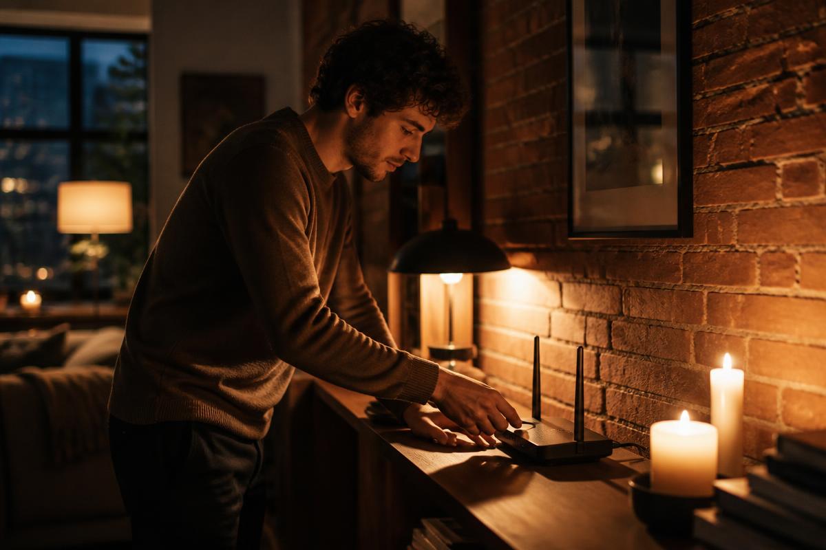 How to get internet without electricity in 2026